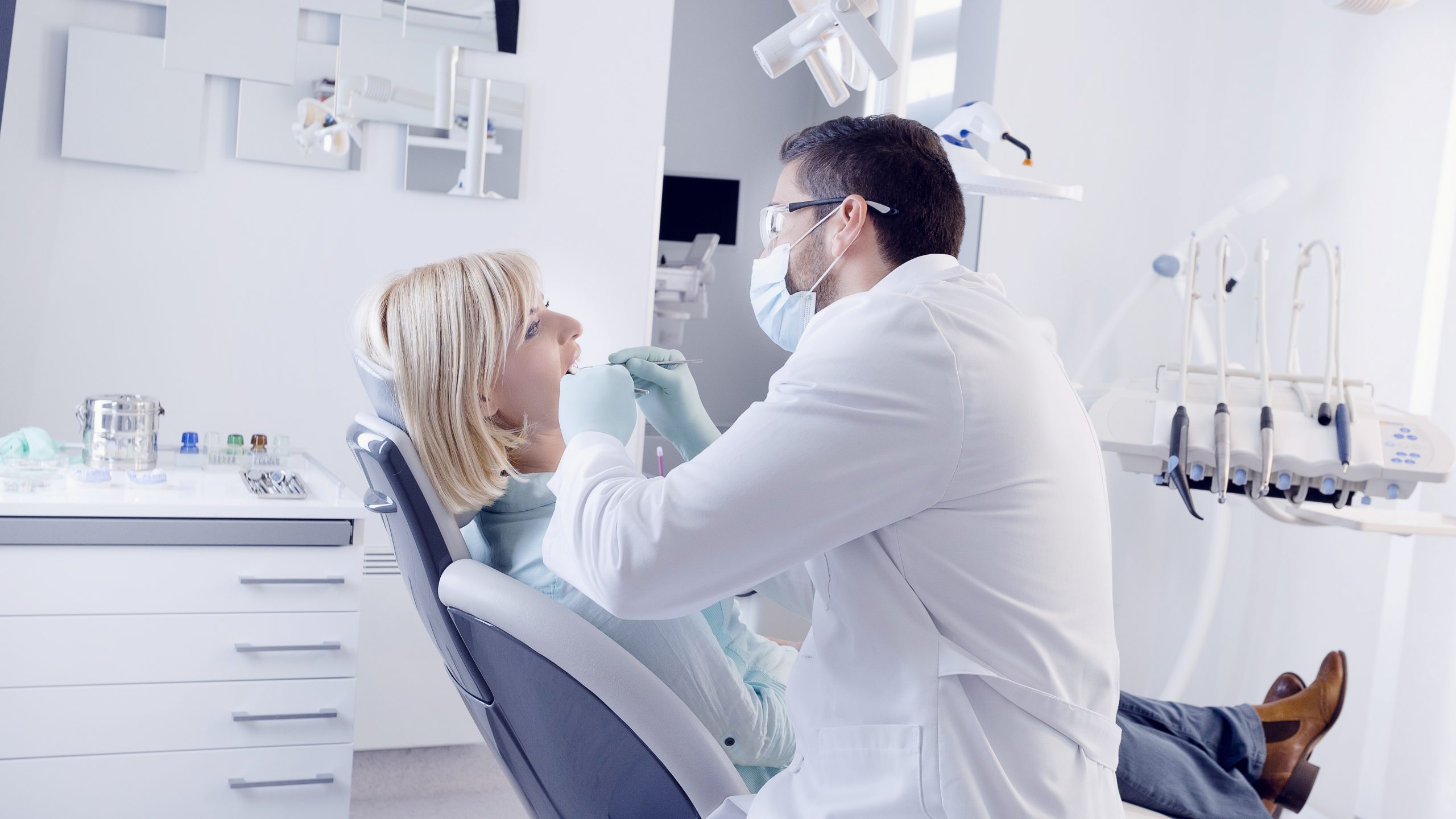 Dentist in Ortonville, MI