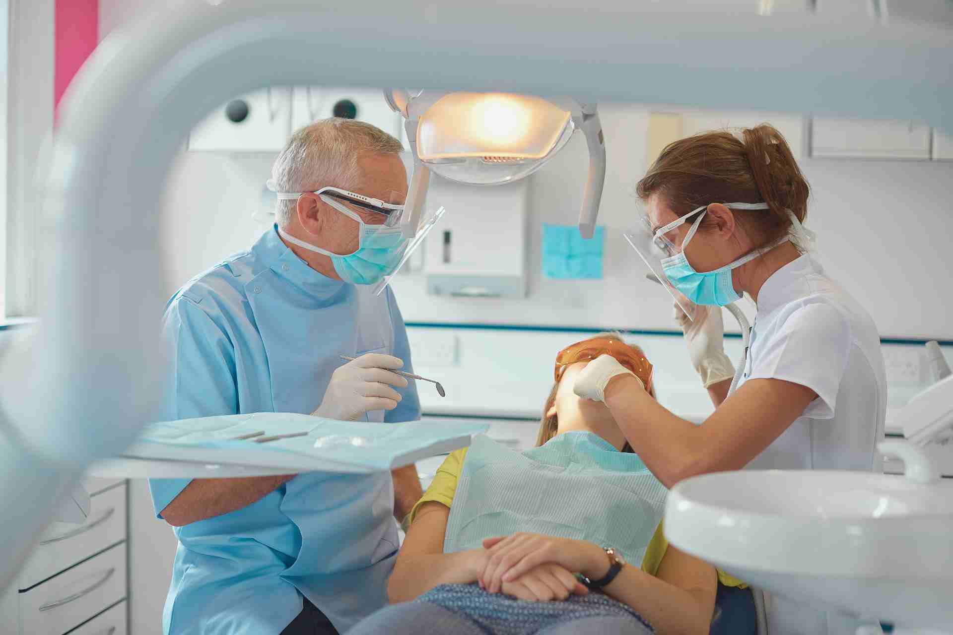 Dentist in Ortonville, MI